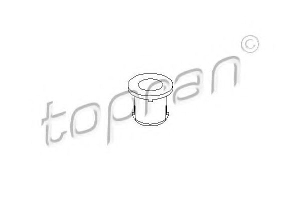 Tuleja mechanizmu zmiany biegów do Citroen Berlingo  B9